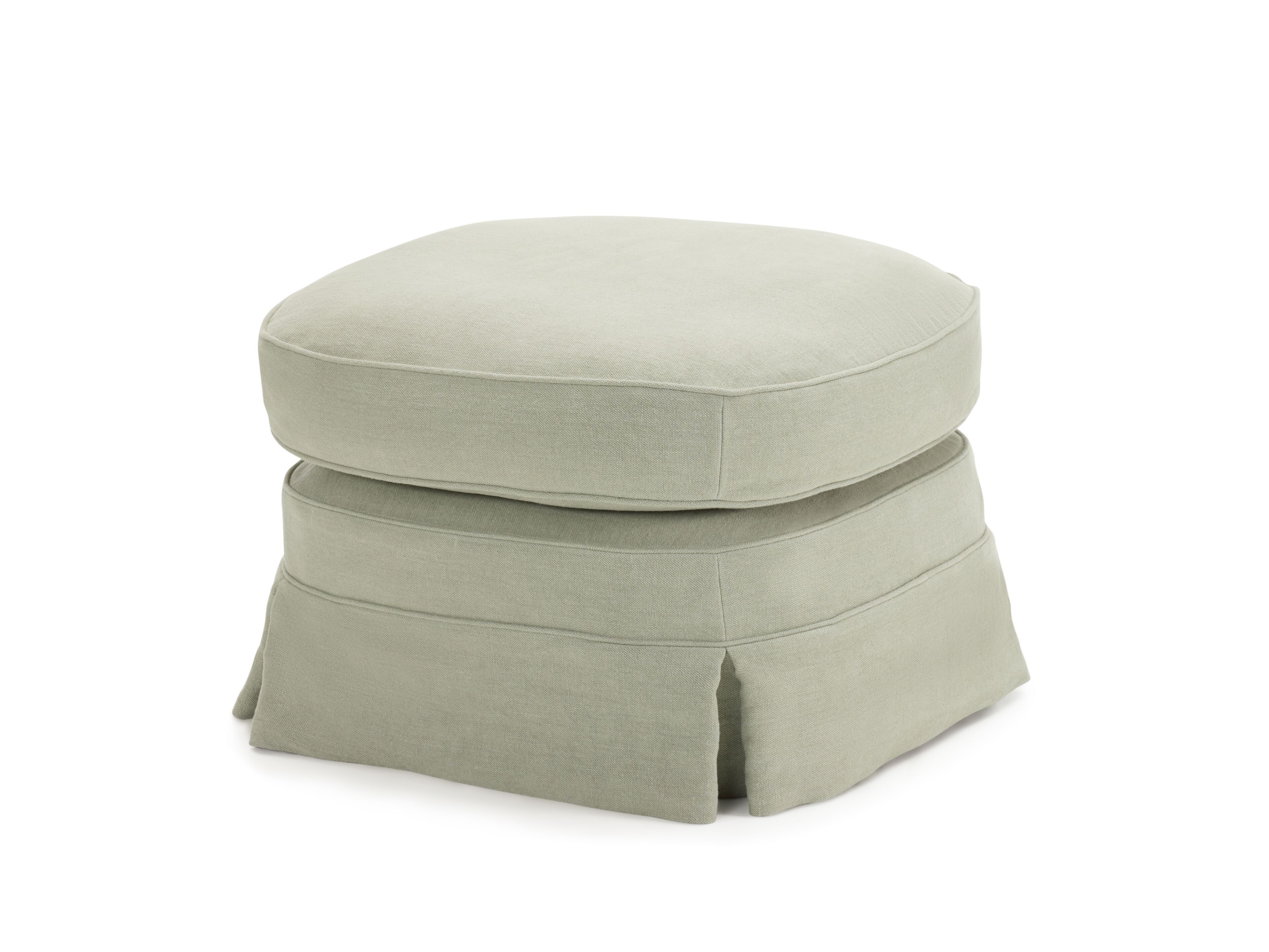 Квадратный пуф из ткани Collett & Victor Clara ARCH-00136148