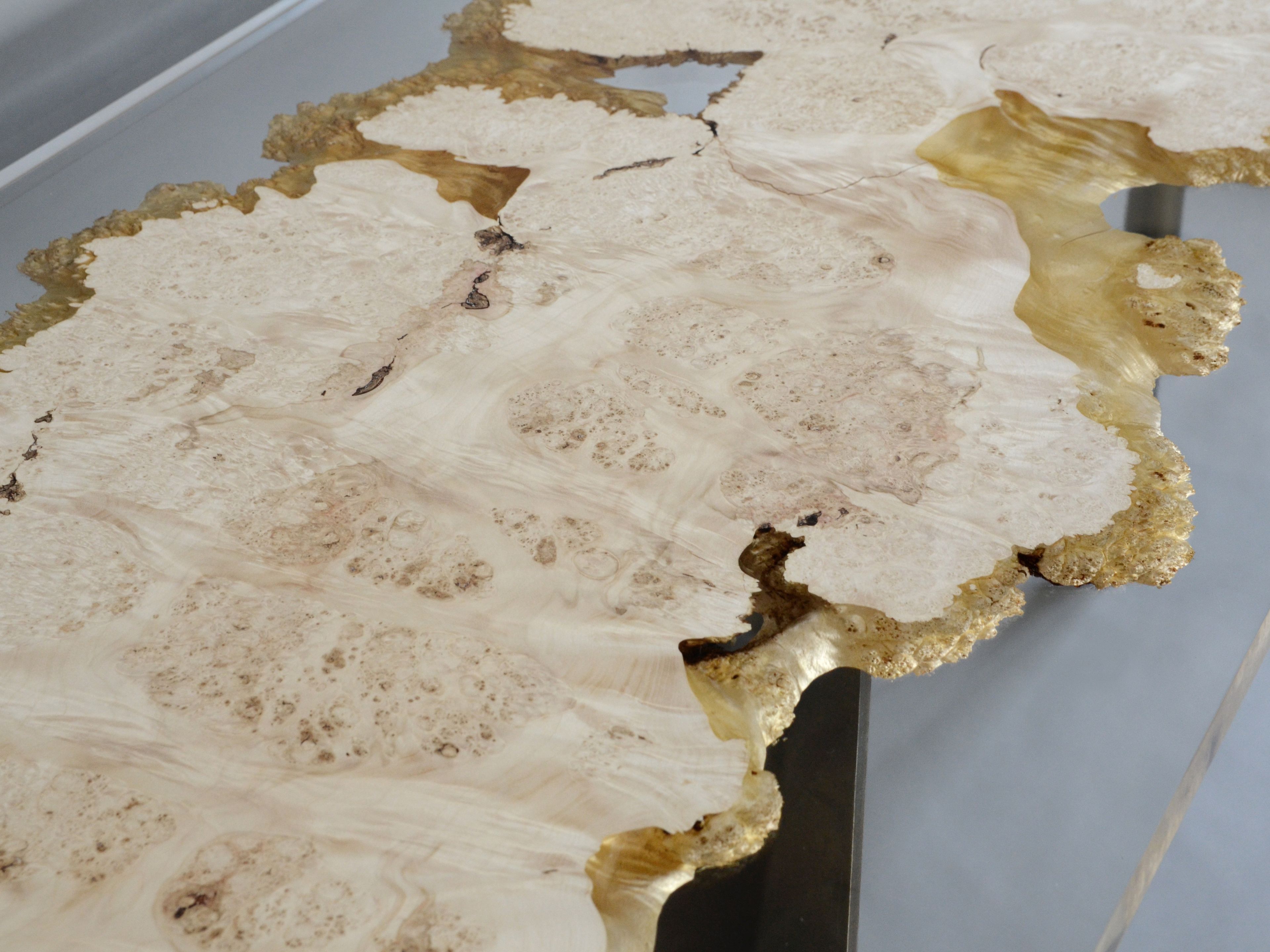 Прямоугольный стол alcarol Подлесок ARCH-00050174 - Вид №12