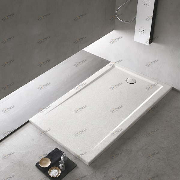 Душевой поддон Pietrafina 100 см 5EMA5N0 Gruppo Geromin Pietfarina