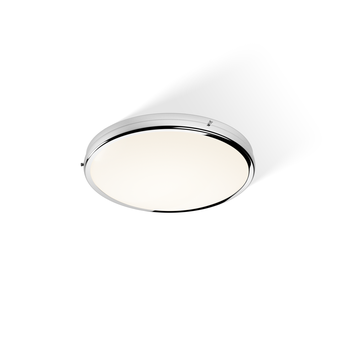 Потолочный светильник FIX 24 DECOR WALTHER Хром 208800 