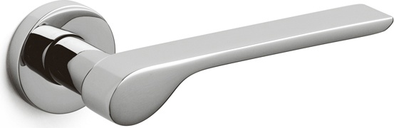 M215_CR Дверная ручка ALA OLIVARI 