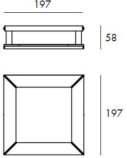 Milan Iluminacion Светодиодный потолочный светильник Gil sun-id-1352601 - Вид №2