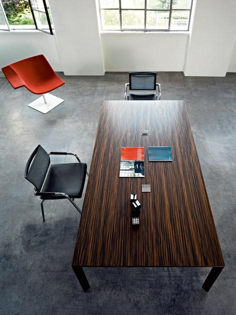 Sinetica Прямоугольный стол для совещаний Diamond sun-id-1463436 - Вид №13