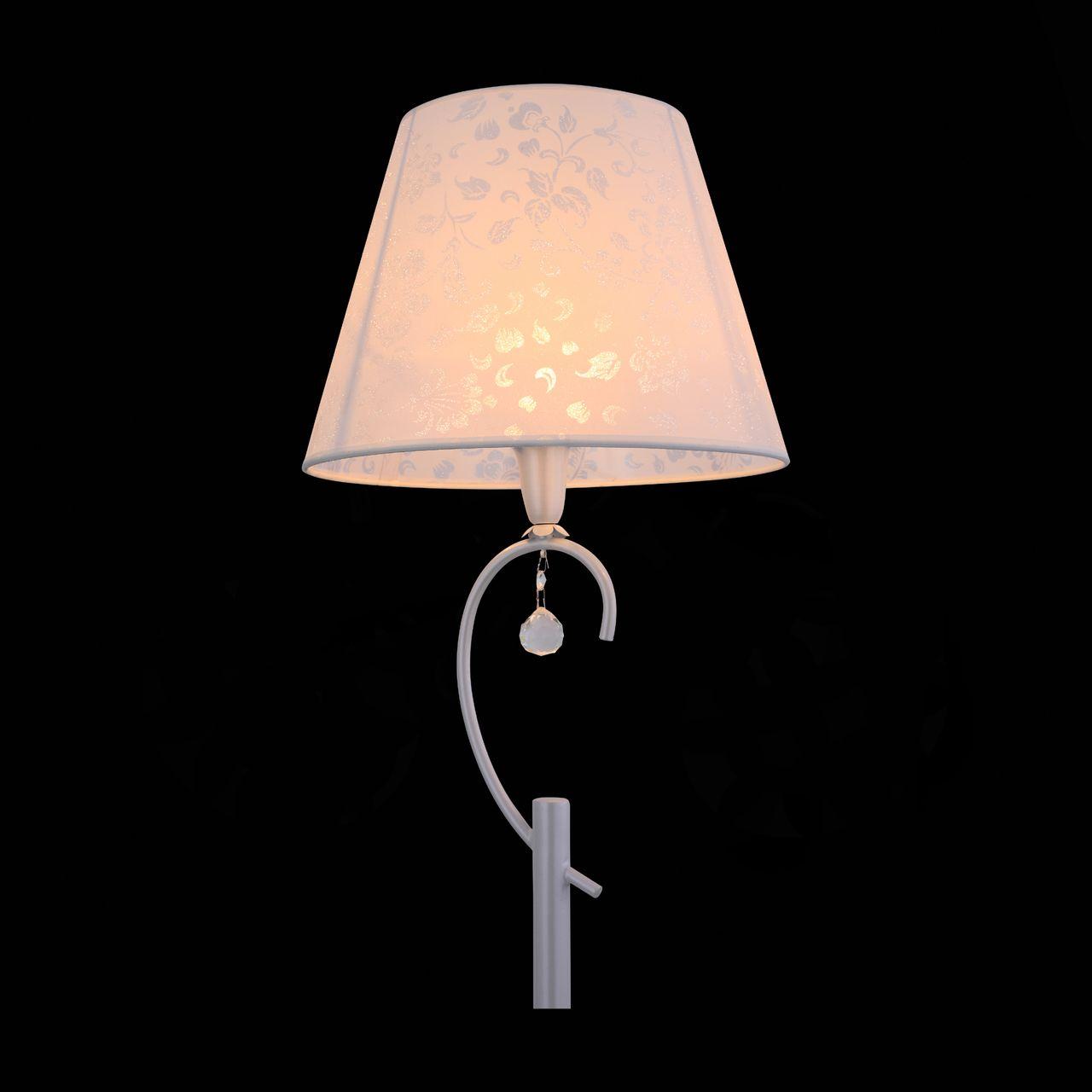 Торшер ST Luce Cigno SL182.505.01 ST LUCE ЭЛИТНЫЕ 139223 Белый  - Вид №1