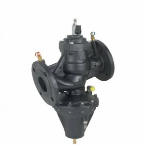 CIMBERIO CIM 3767B LP 125 Клапан балансировочный автоматический фланцевый CIM 3767B