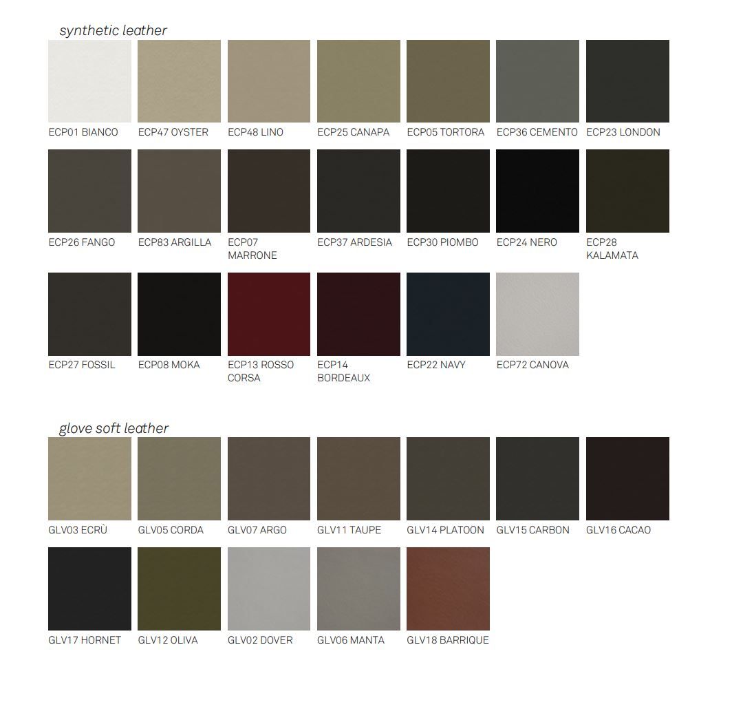 Прямоугольная тумбочка с ящиками Cattelan italia Dyno ARCH-00107498 - Вид №5