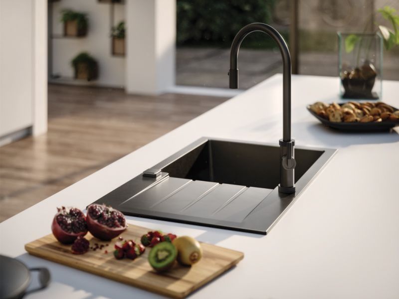 Смеситель кухонный  Alveus NERINA - PS 1132179 - Вид №3