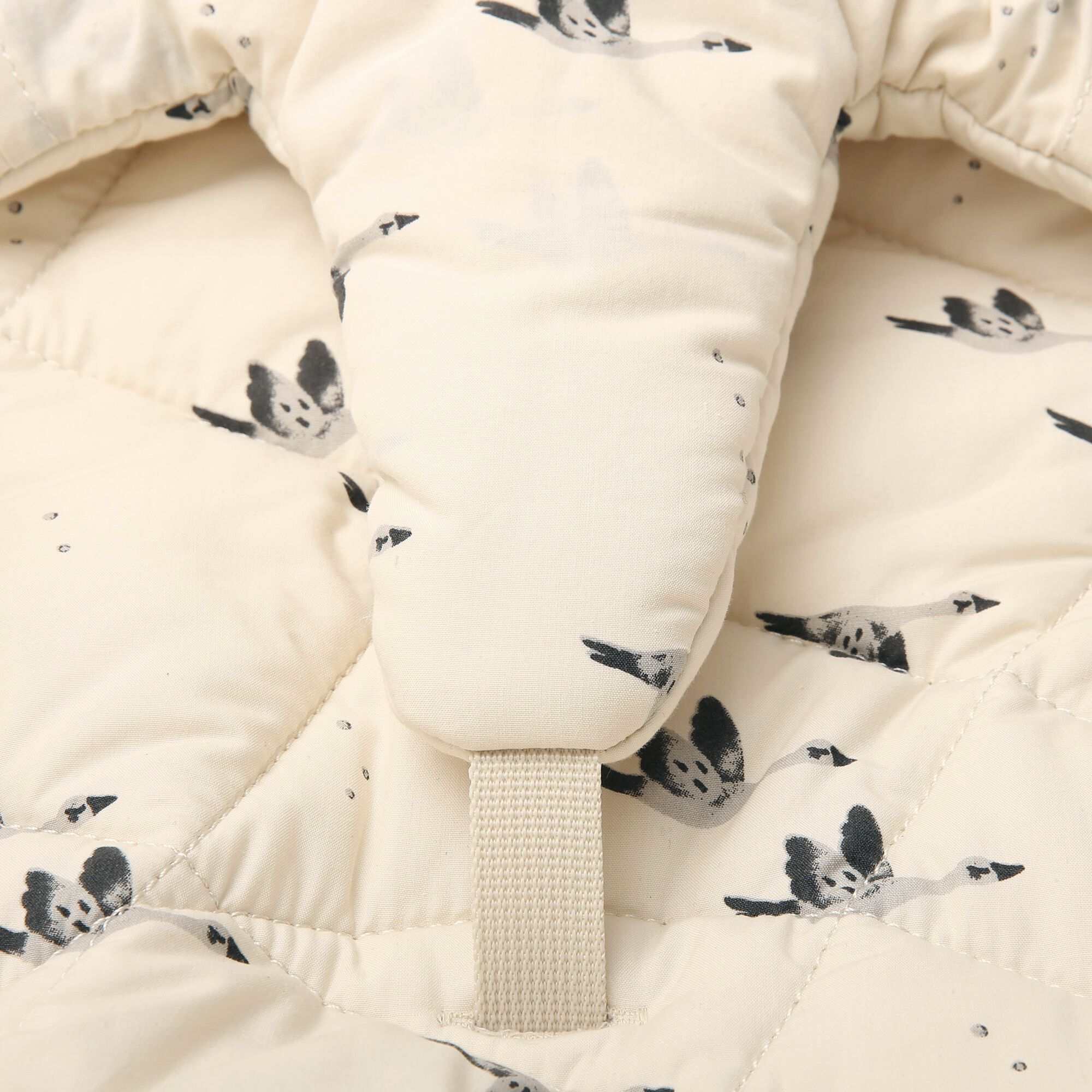 Кресло-качалка из бука Charlie Crane лево ARCH-00087575 - Вид №56