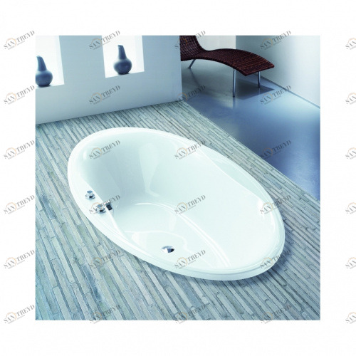 Ванна (комплект с ножками и сливом) / Maxi HOESCH sun-id-373602