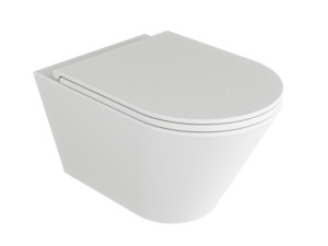 Керамический подвесной туалет