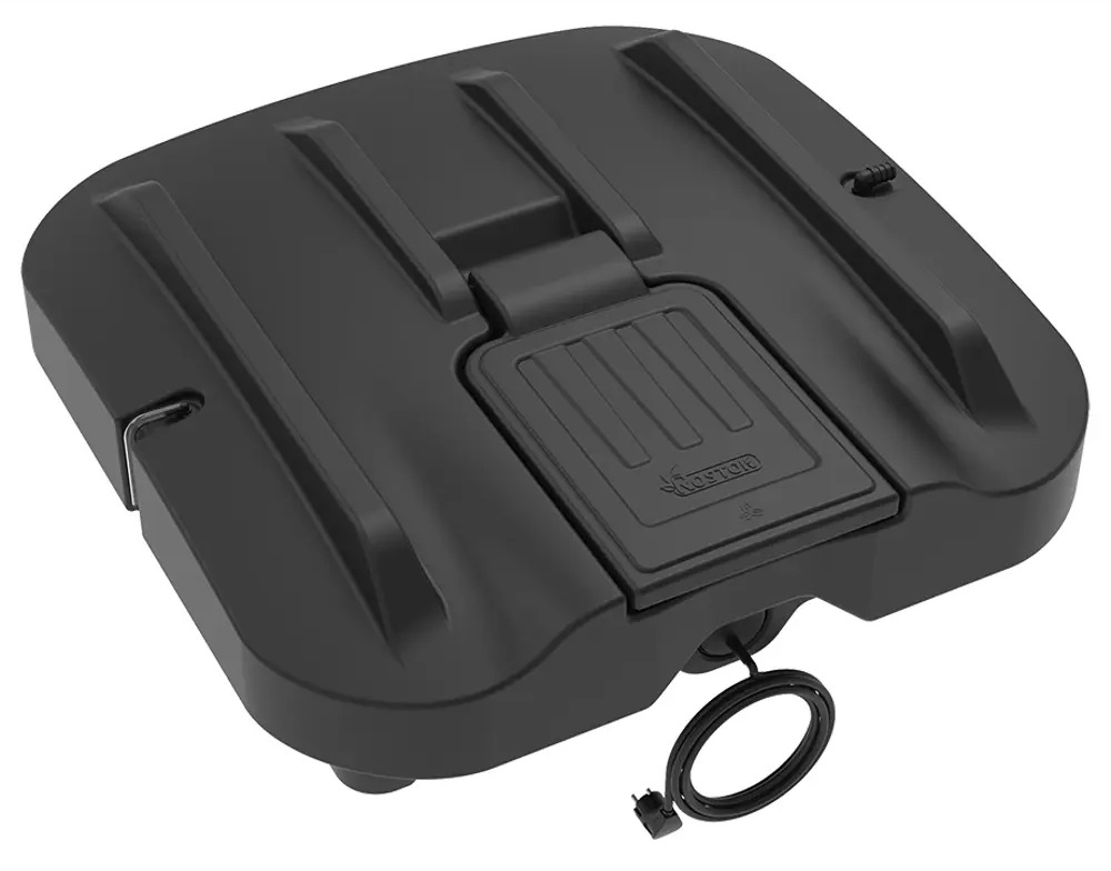 88608886 Бак для душа Rostok Ok 1x1x0.27 м 150 л STLM-0964668