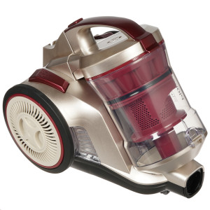 8164930 Пылесос Pioneer VC325C золотистый