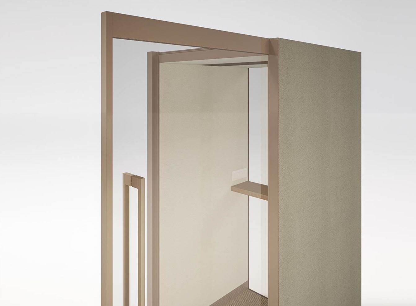 Одноместный акустическая офисная кабина IOC project partners Privé ARCH-00078152 - Вид №4