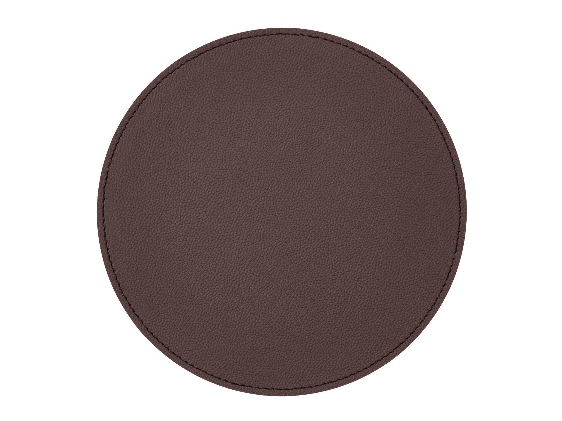 Круглый кожаный коврик для мыши EGLOOH APOLLO ARCH-00086294 - Вид №60