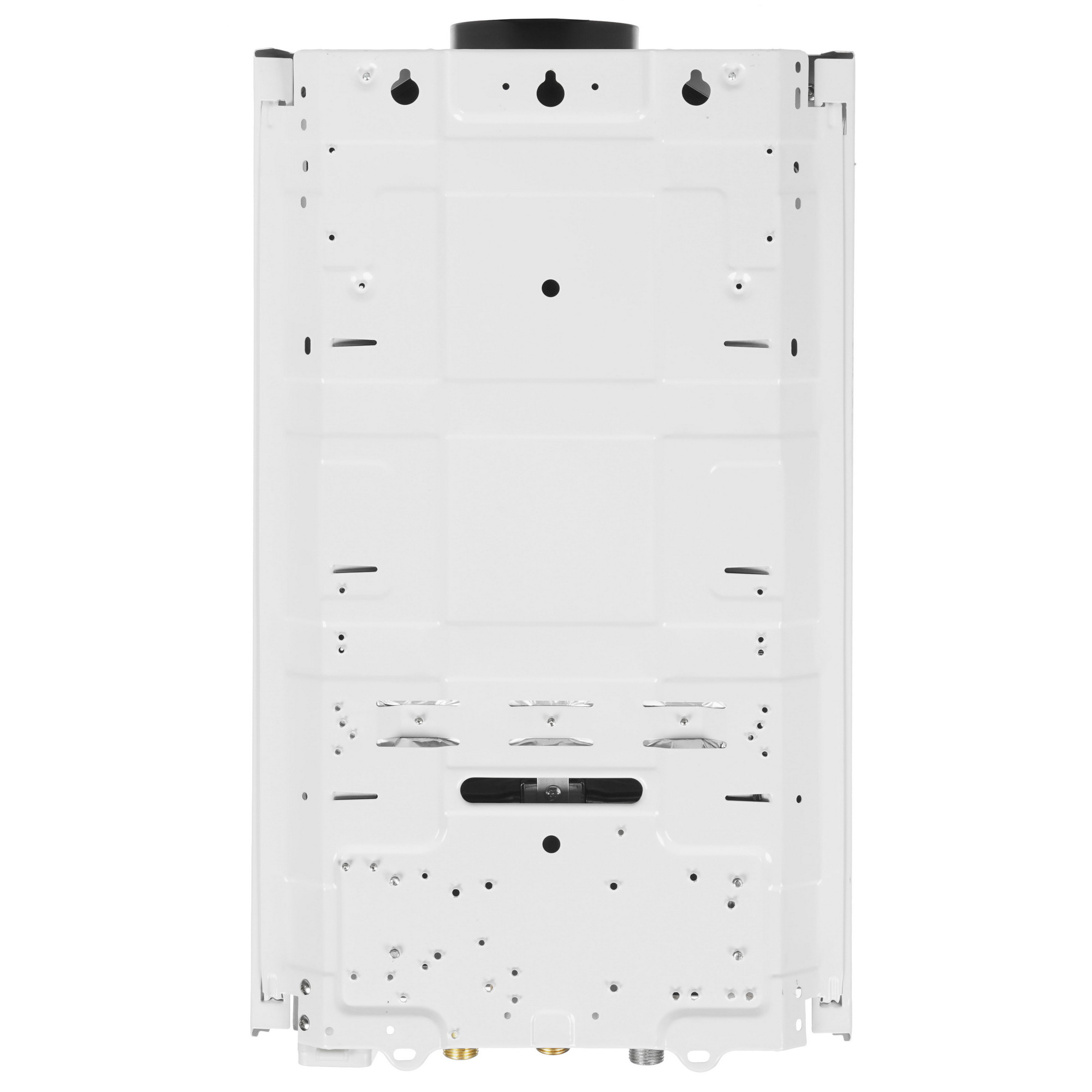 5321833 Водонагреватель газовый Wertrus 10EG WHITE GLASS STDN-0151276 - Вид №6