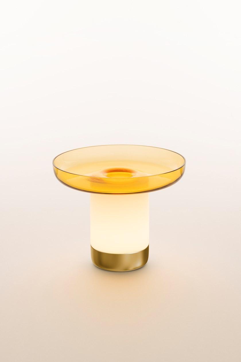 Artemide Беспроводная настольная лампа Bontà sun-id-1411906 - Вид №1