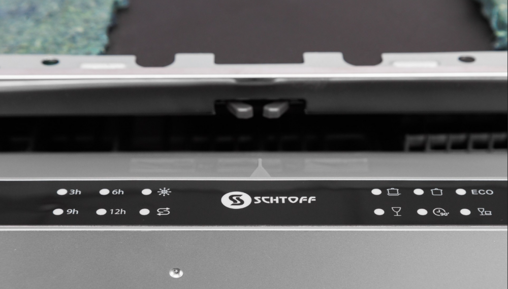 9240906 Встраиваемая посудомоечная машина SCHTOFF SVA 45106 A STDN-0113929 - Вид №5