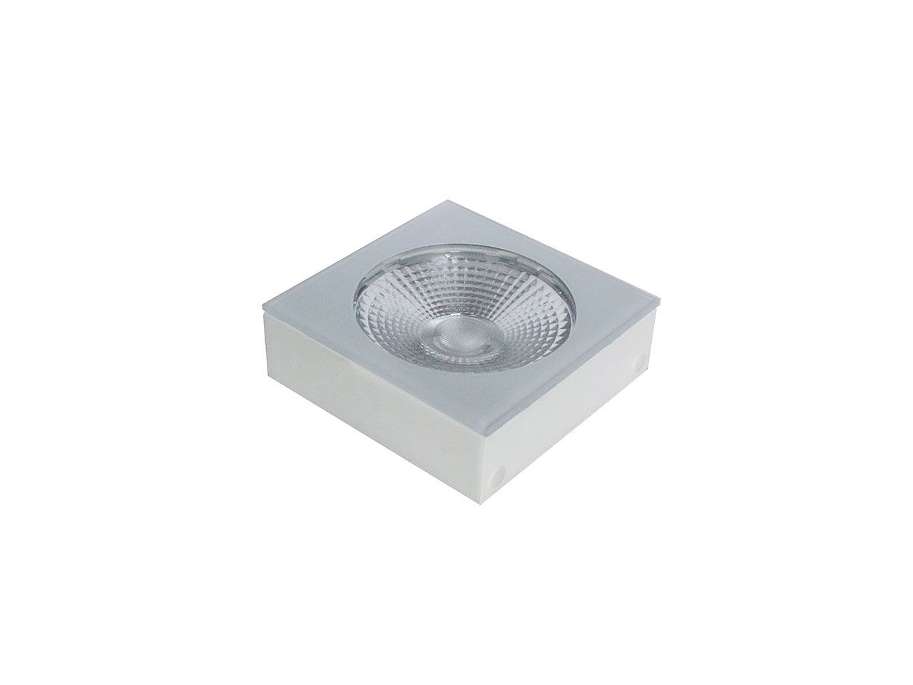 Потолочный алюминиевый светодиодный наружный прожектор A.L.S LUX ARCH-00138434 - Вид №12