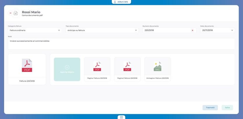 Blumatica Электронное выставление счетов sun-id-1354216 - Вид №2