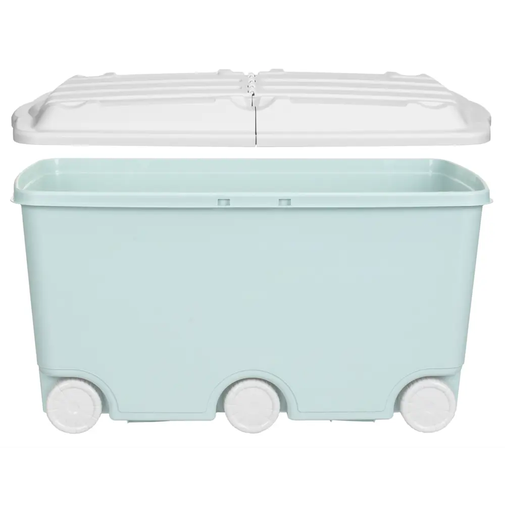 Santreyd: Органайзер для игрушек с колесами и складными ручками 89386781 STLM-1341737 - Вид №4