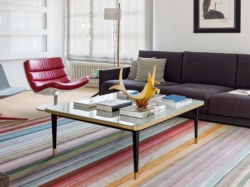 Низкий журнальный столик Jover+Valls Antique Boutique-Juliet ARCH-00080156