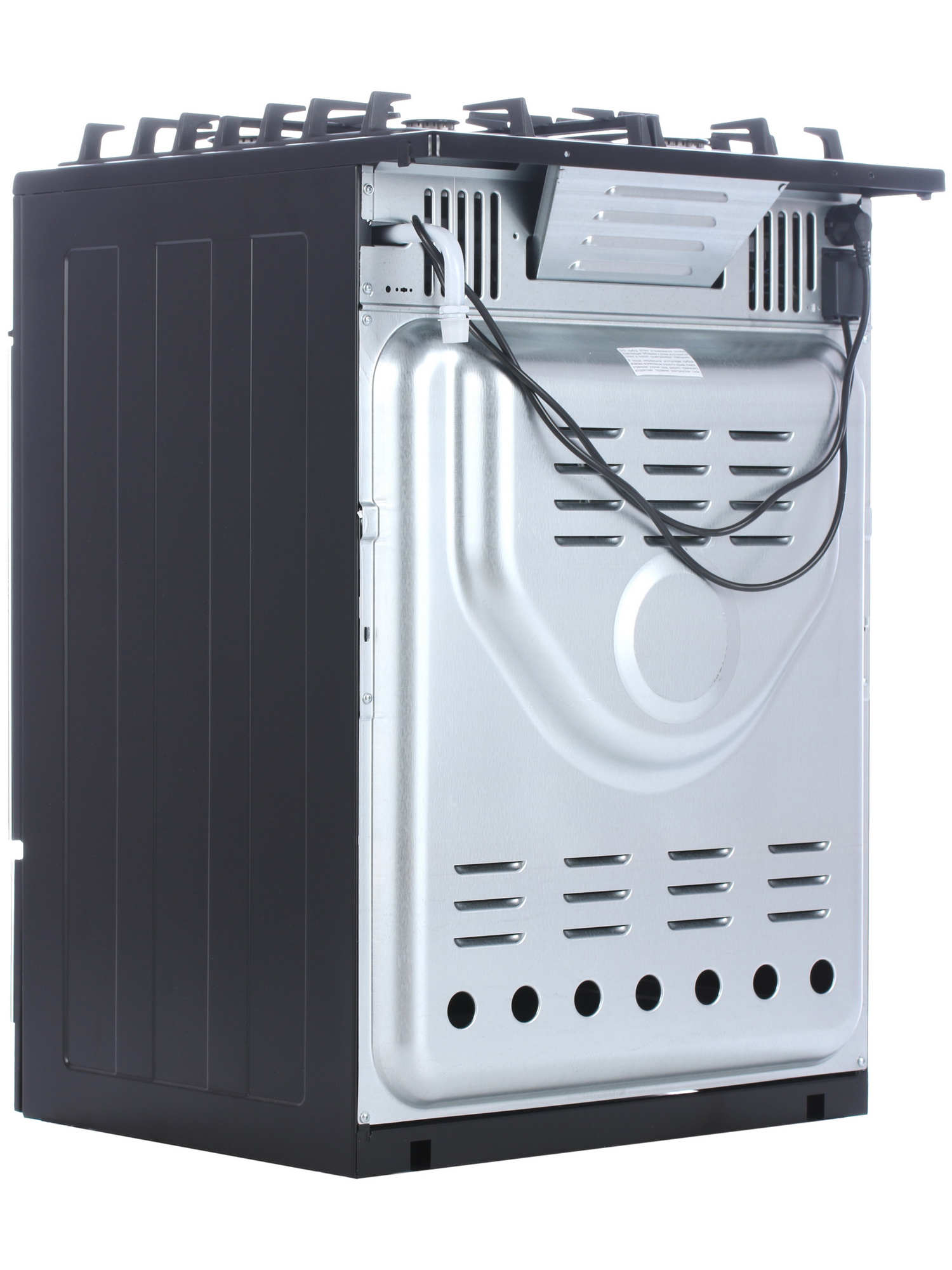 1233979 Газовая плита Gefest GS 6515 B1 черный STDN-0045027 - Вид №8