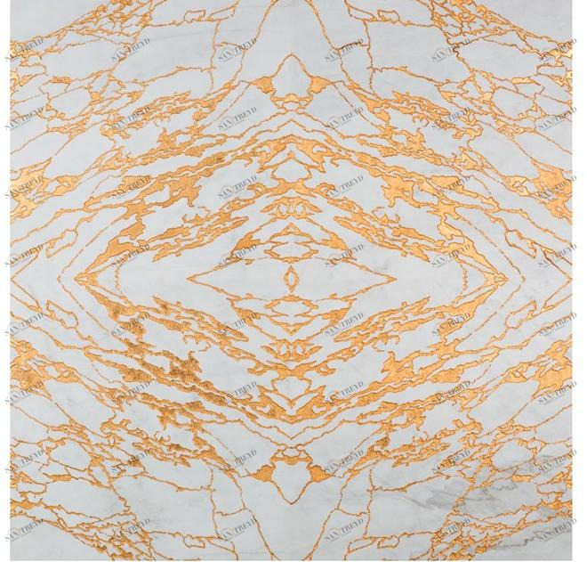 Palazzo Morelli Пол / настенная плитка из сусального золота и мрамора Calacatta Marmo e pietra sun-id-1484970