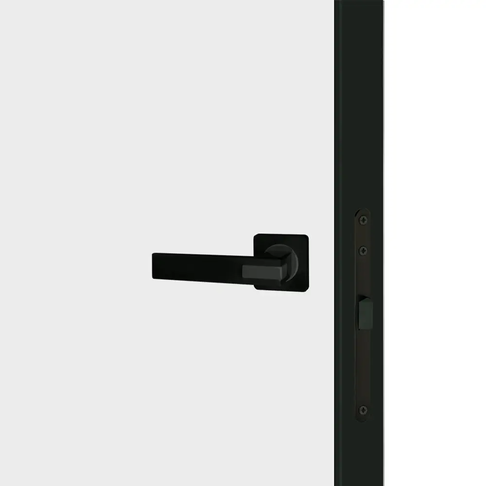 Дверь межкомнатная глухая Invisible 60x220 см цвет с замком 89433741 STLM-2160747 VELLDORIS  - Вид №2