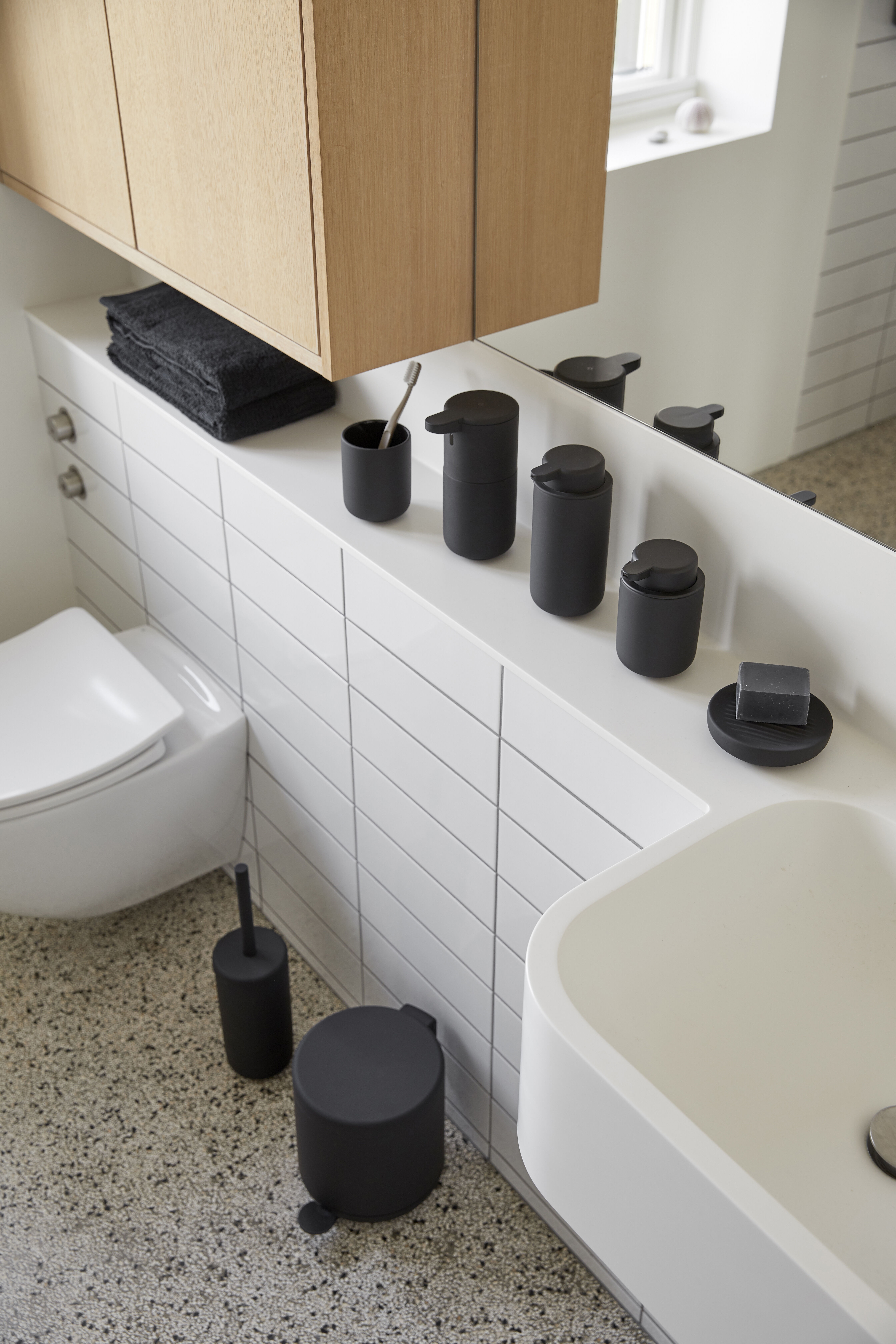 330401 щетка для унитаза Zone Denmark Ume - Вид №3