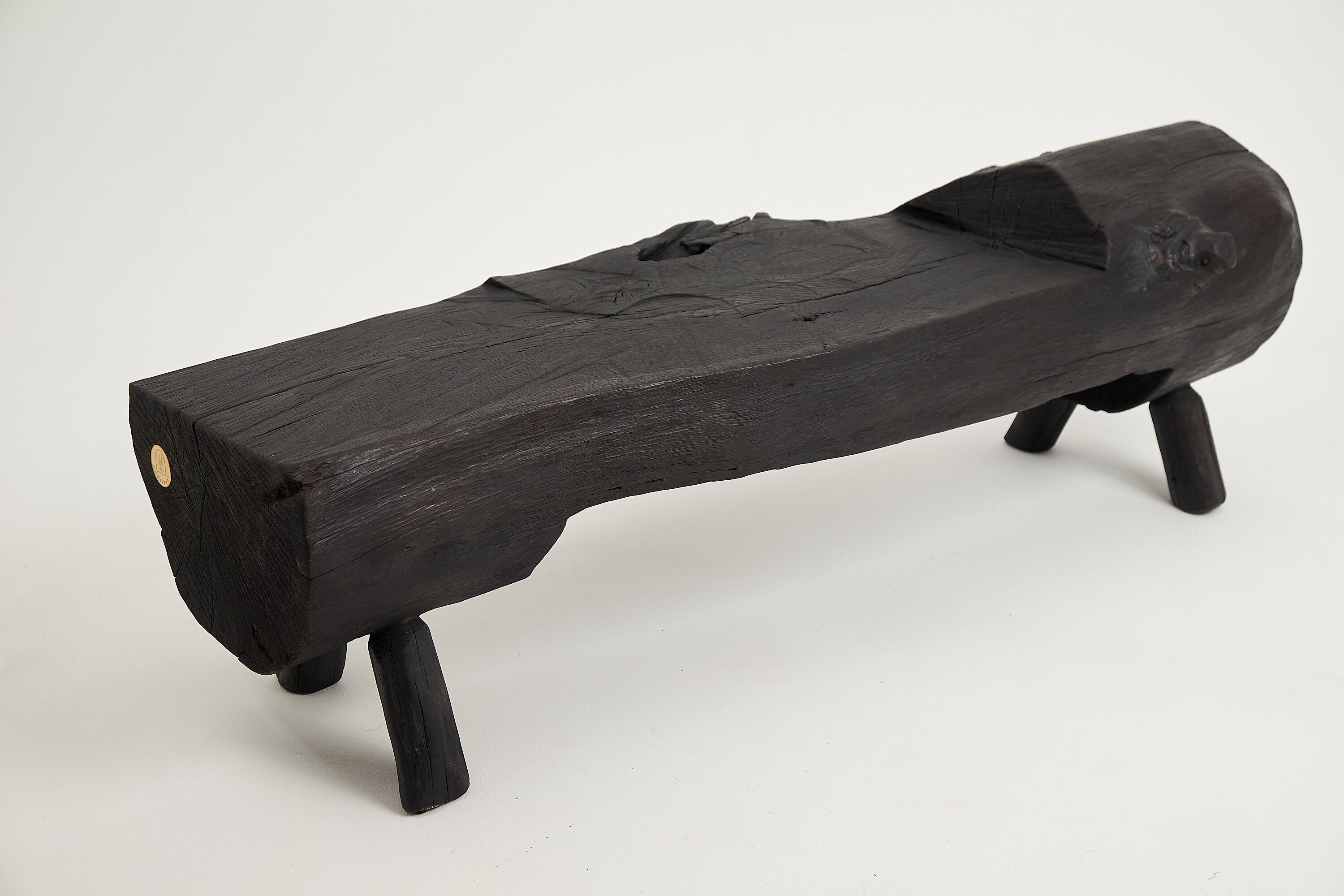 Дубовая скамья Logniture Jownik ARCH-00123205 - Вид №7