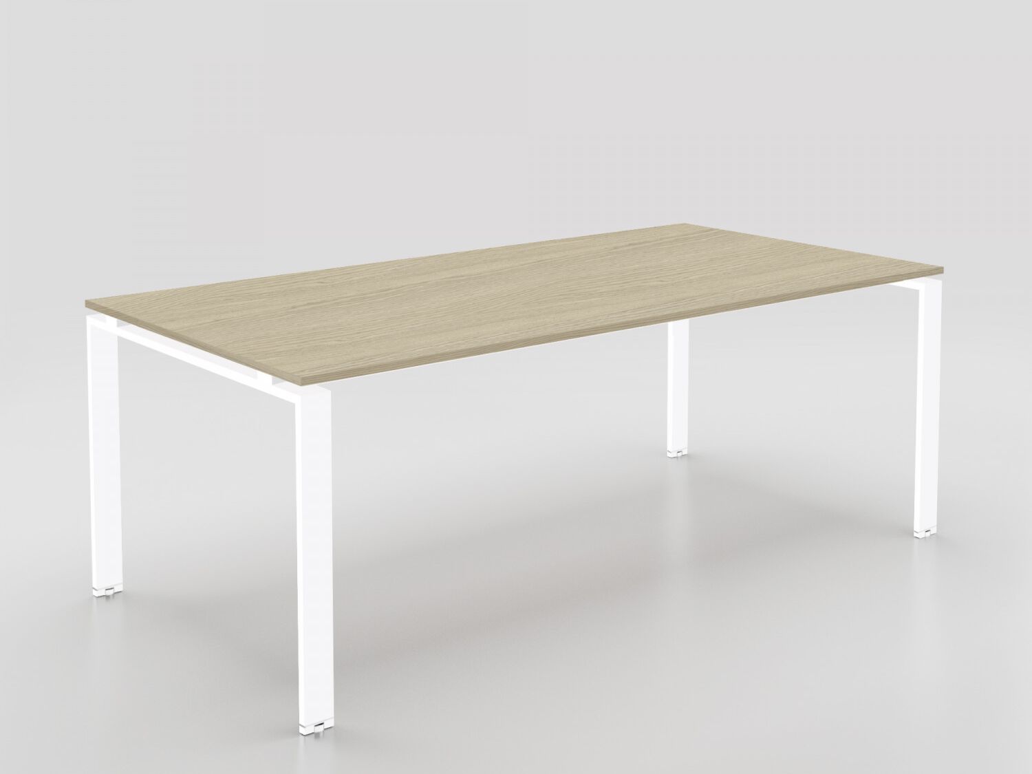 Прямоугольный стол для совещаний CUF Milano Doria ARCH-00100842 - Вид №1