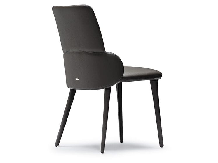 Кожаный мягкий стул Cattelan italia GINGER ARCH-00080205 - Вид №2