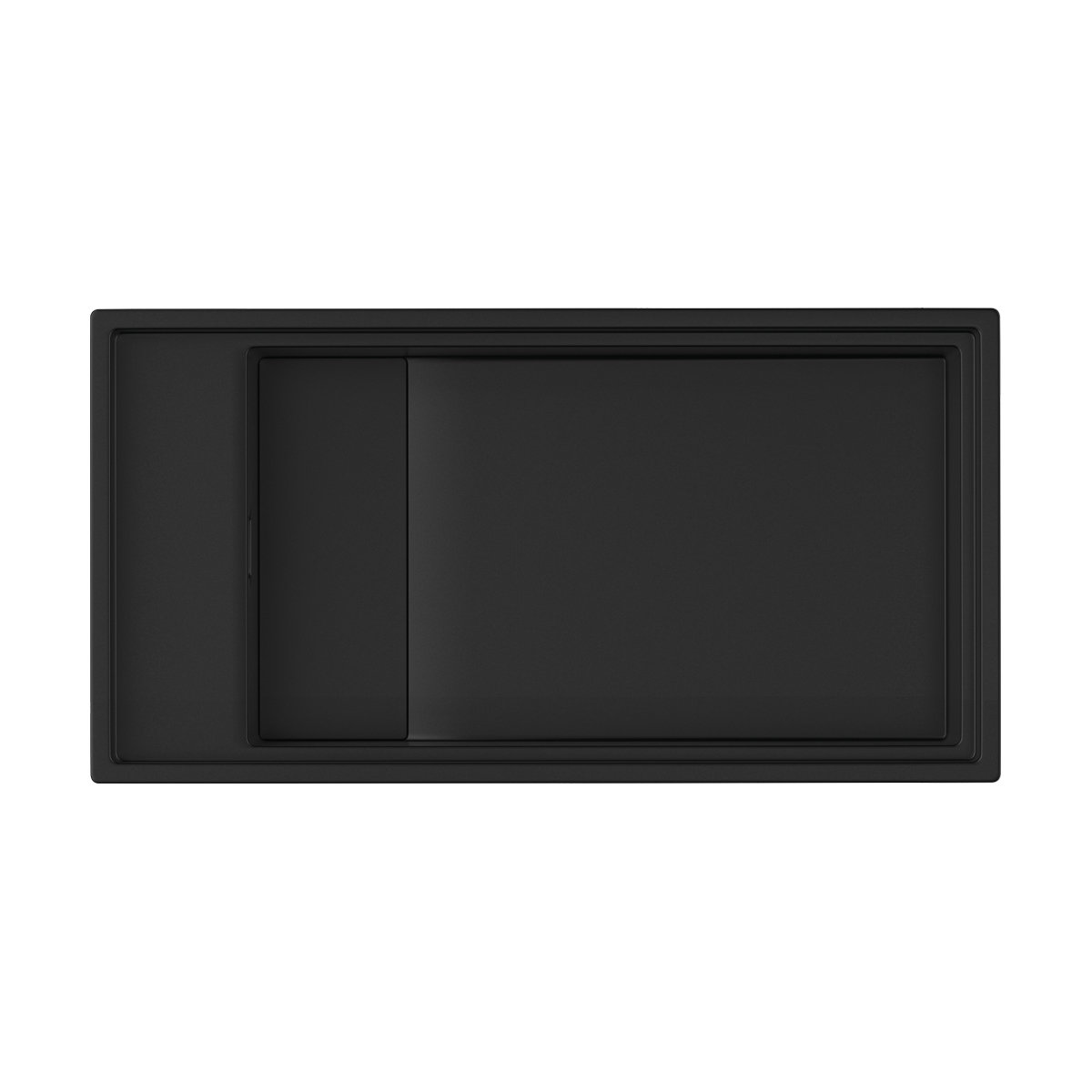 Кухонная мойка Kinaru Pro 86-U/I GB OMOIKIRI 4997027