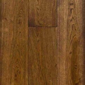 Инженерная доска Siberian Floors Элита Антик Черное Масло Дуб Рустик (Рельефная) 500-2300х180/200 мм.