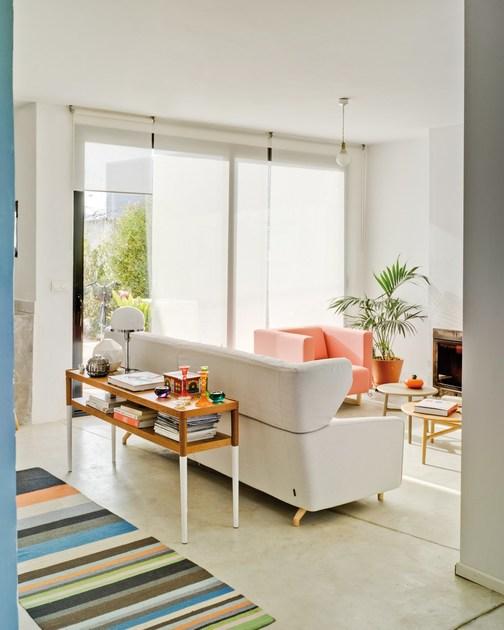 Sancal Мягкая кушетка из ткани Folk sun-id-1435548 - Вид №5