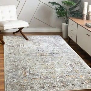 89365057 Ковер Урбан 120x170 см полиэстер 800407-1001 STLM-1052316