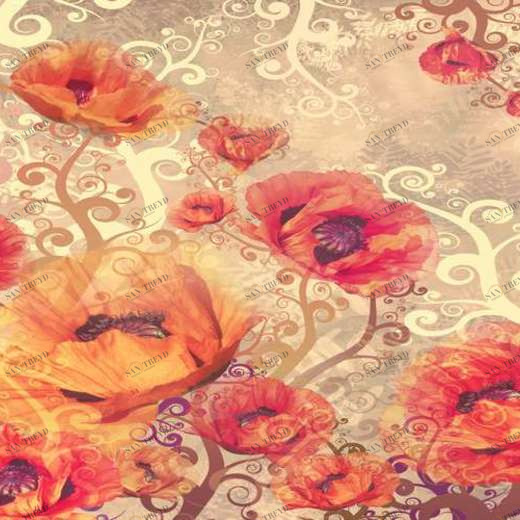 WP01581 Фотообои Verol Фотообои decoline 1х1 м