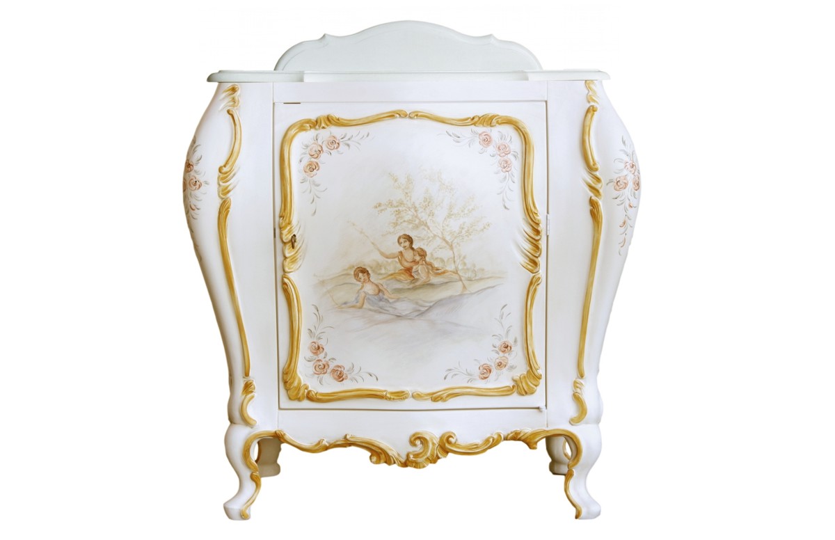 8568/90 Mobile bagno Bianchini&Capponi RINASCIMENTO Bianchini Capponi - Вид №6