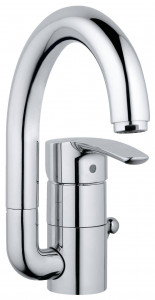 32444001 Смеситель для раковины Grohe Eurostyle хром