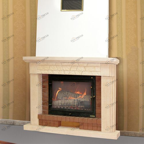Каминная облицовка Мета Симфония 1876