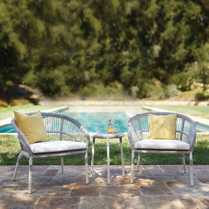 JANUS et Cie Круглый садовый столик Nexus sun-id-1469138 - Вид №4