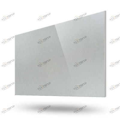 КЕРАМОГРАНИТ 1200Х600Х11 ПОЛИРОВАННЫЙ СВЕТЛО-СЕРЫЙ UF002РR 1200x600x11 Уральский гранит UF002РR1200X600X11