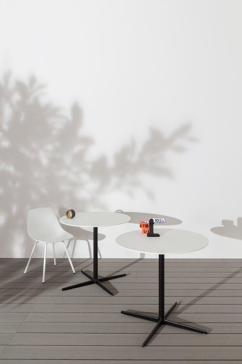 Lapalma Круглый садовый стол Auki outdoor sun-id-1512816 - Вид №3