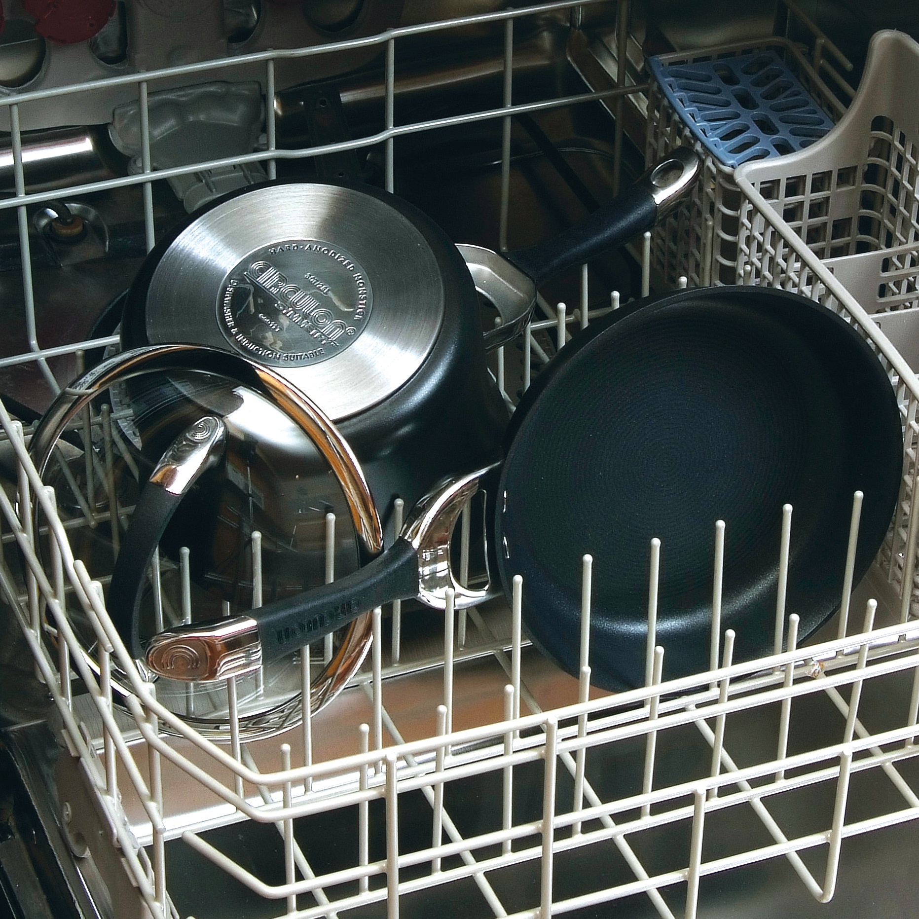 Сковорода Symmetry 21 см чёрная Circulon R84004 - Вид №5