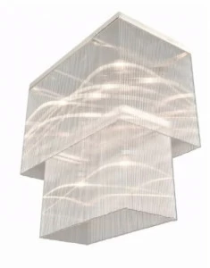 Patinas Lighting Подвесной светильник из стекла ручной работы Monaco