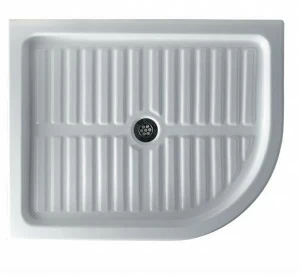 Душевой поддон 72x90 cm DX Белый 1018 GALASSIA Shower Trays