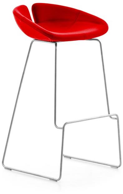 Moroso Табурет-санки с подставкой для ног Fjord sun-id-1493097 - Вид №3