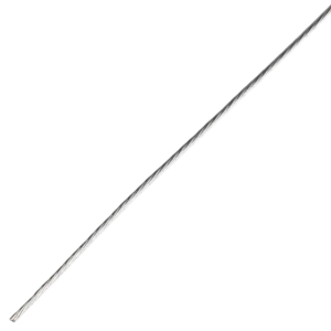 Стальной трос Tech-Krep оцинкованный 1 мм для надежного крепления 89391064