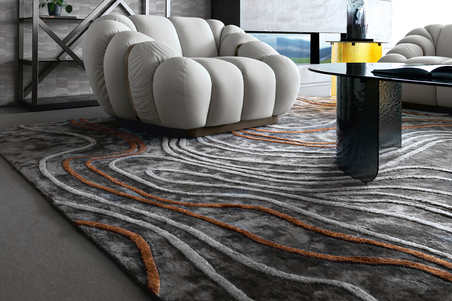 GRST283 Trésor Прямоугольный ковер - giorgio collection Декор - Вид №3