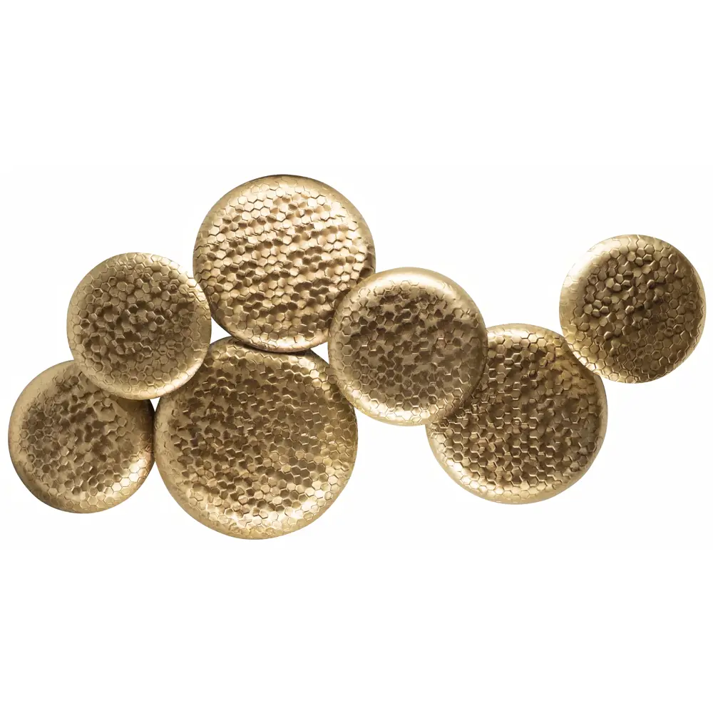 Панно 85 см металл цвет золото Santreyd STLM-2122749